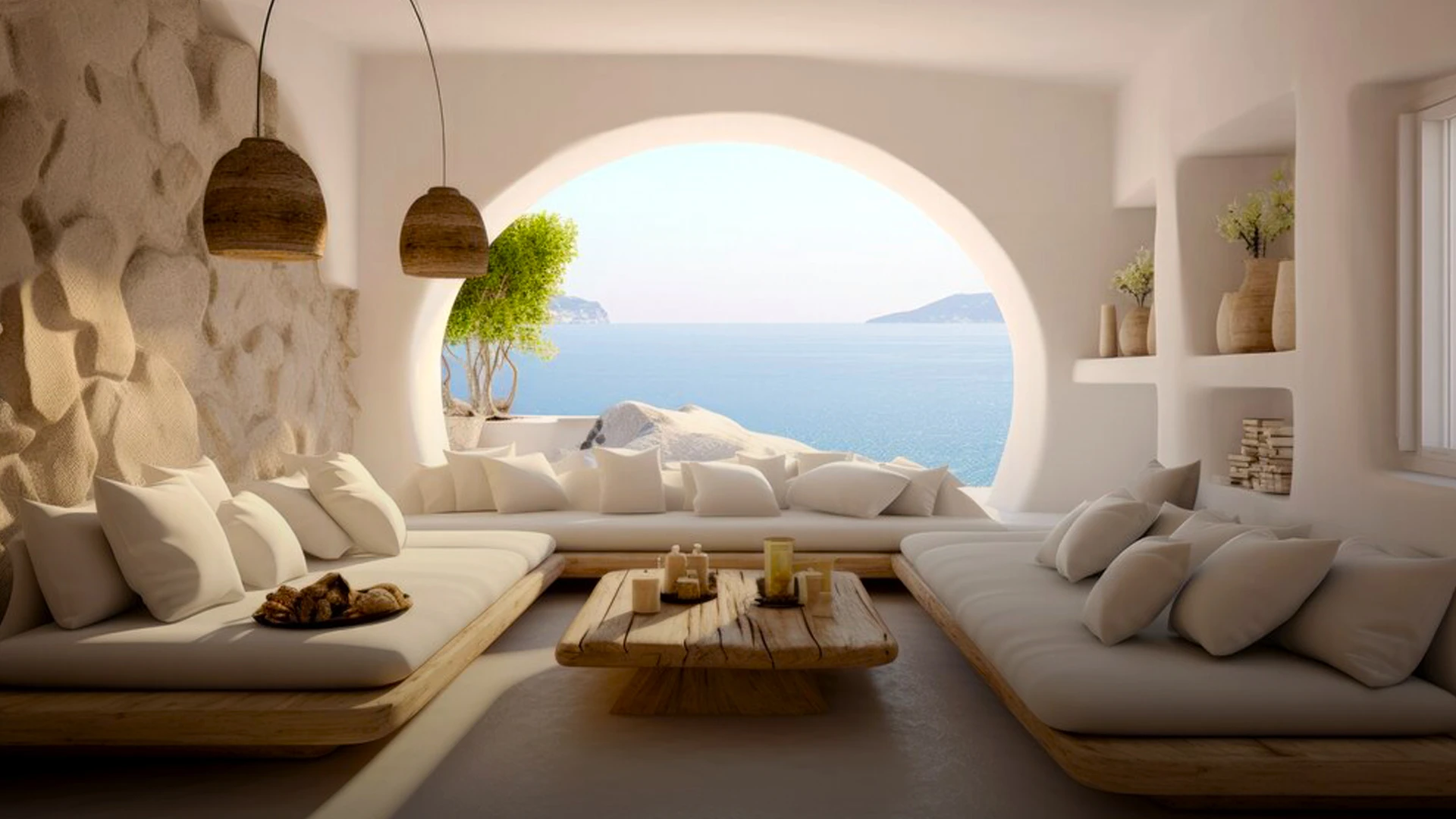 Describe what's actually in this image, e.g. 'Sunlit terrace overlooking the Mediterranean coastline'